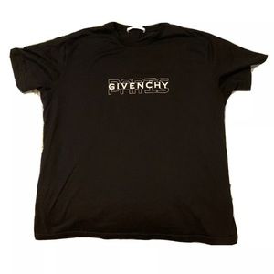 Givenchy Logo Print T-Shirt SS19